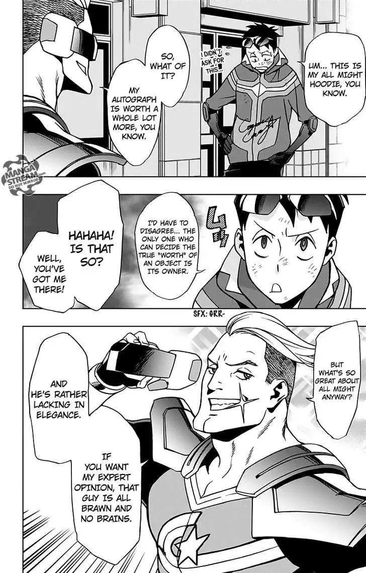 Vigilante: Boku no Hero Academia Illegals Chapter 14 7